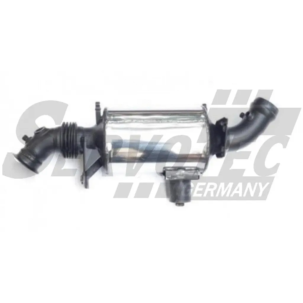 Soot/Particulate Filter, exhaust system (STPF0121)