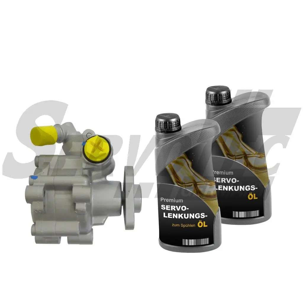 Hydraulic Pump, steering