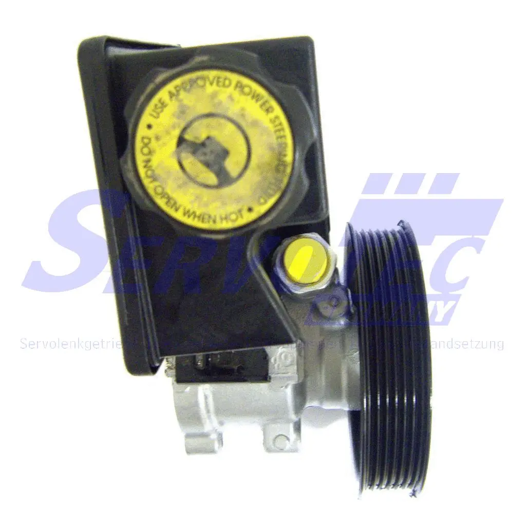 Hydraulic Pump, steering