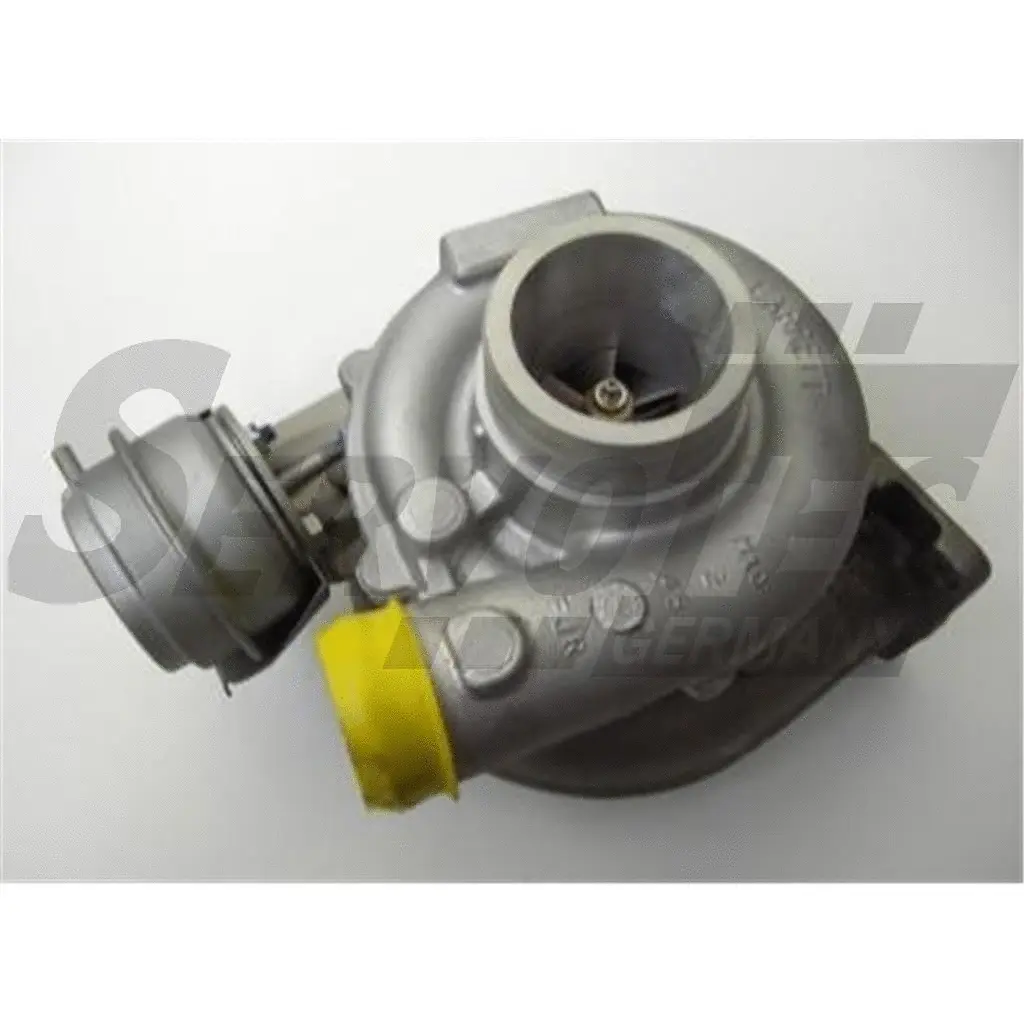 Charger, charging (supercharged/turbocharged) (STTC0012)