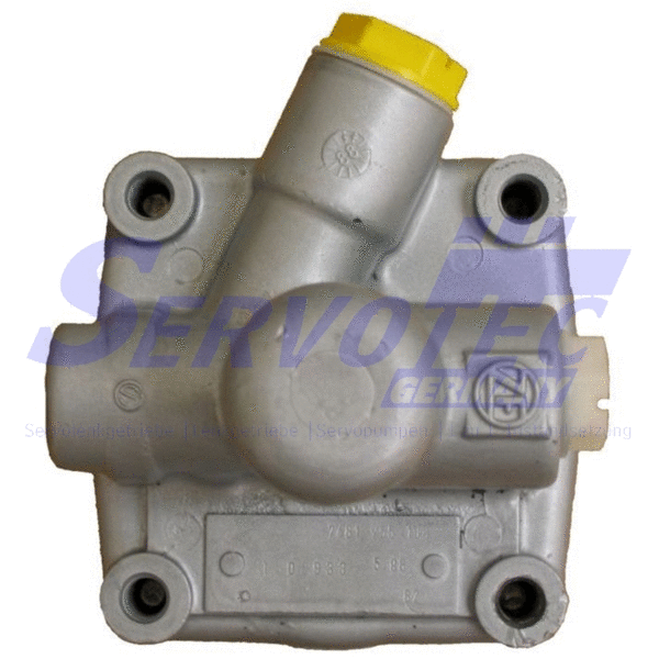 Hydraulic Pump, steering