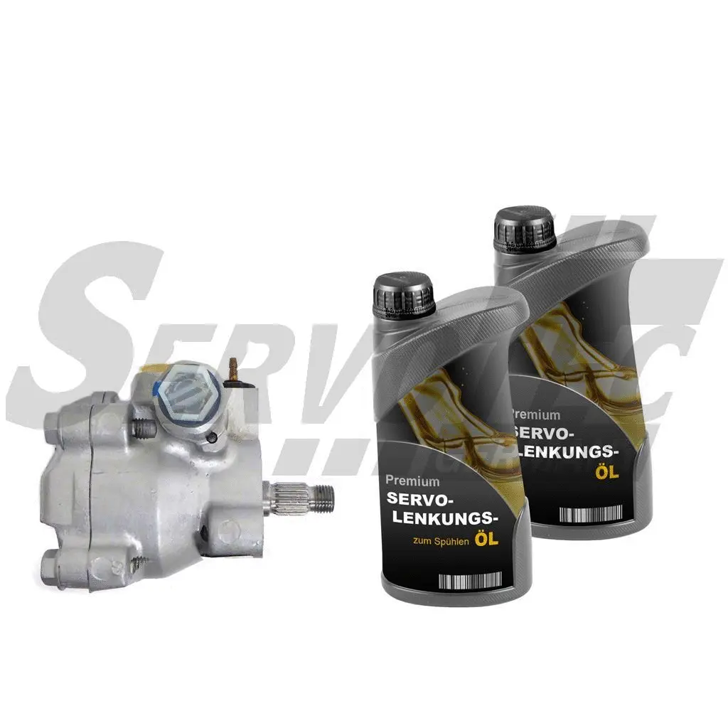 Hydraulic Pump, steering