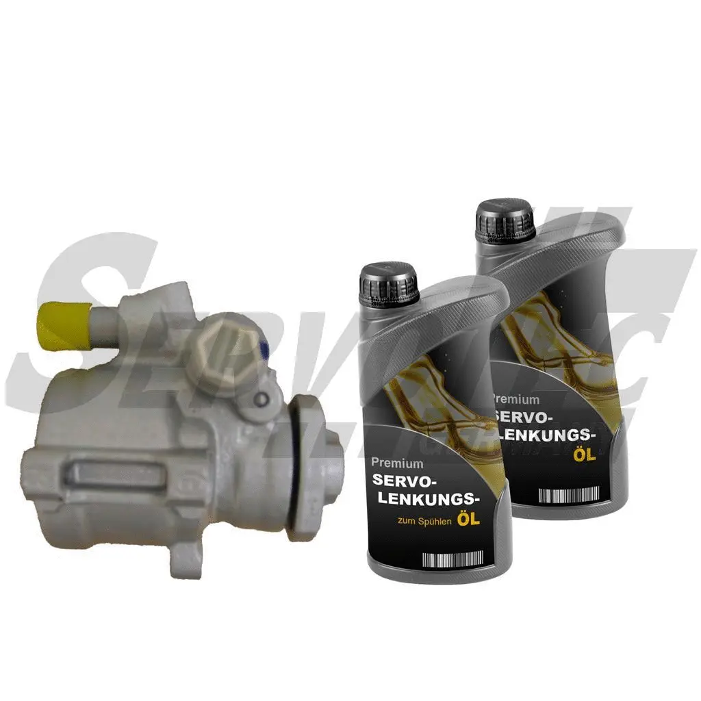 Hydraulic Pump, steering