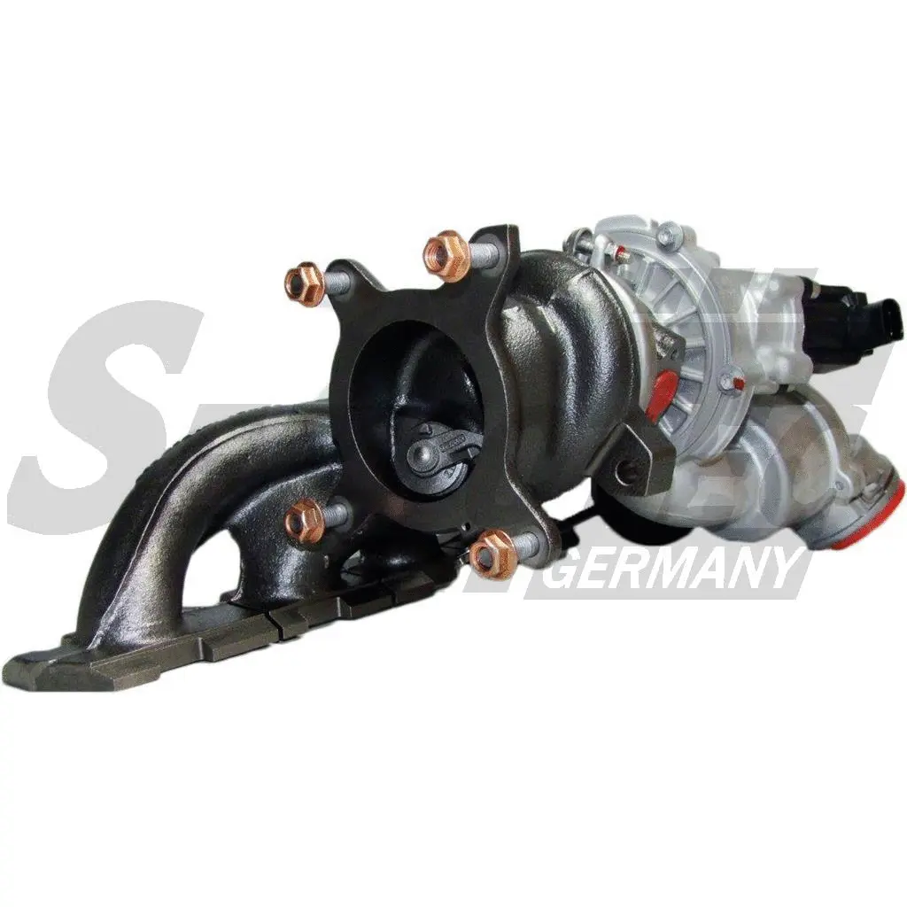 Charger, charging (supercharged/turbocharged)