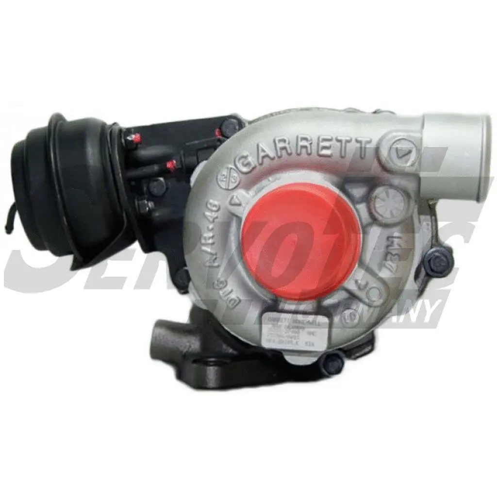 Charger, charging (supercharged/turbocharged) (STTC0193)