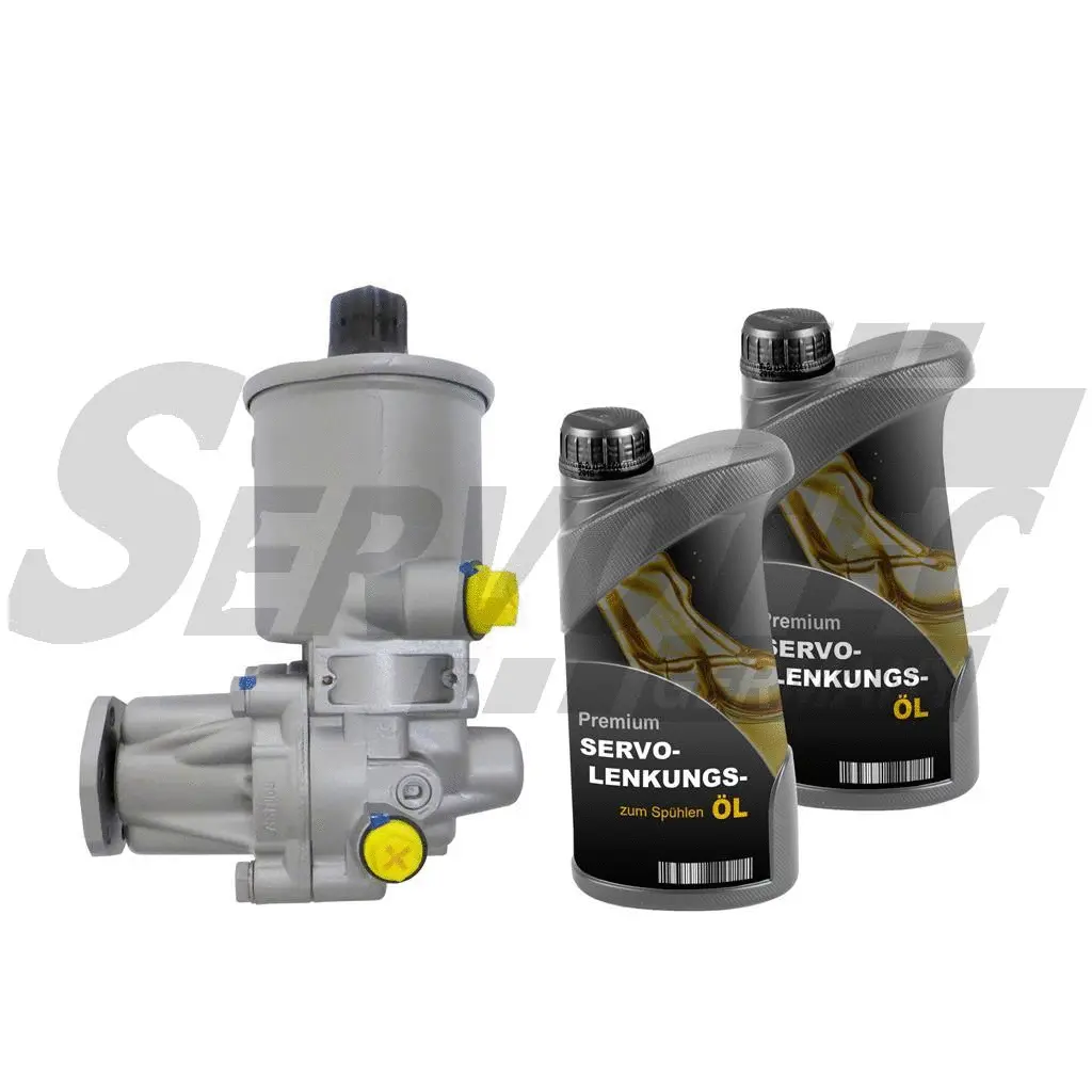 Hydraulic Pump, steering