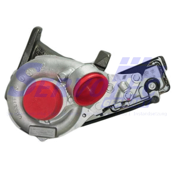 Charger, charging (supercharged/turbocharged) (STTC0112)