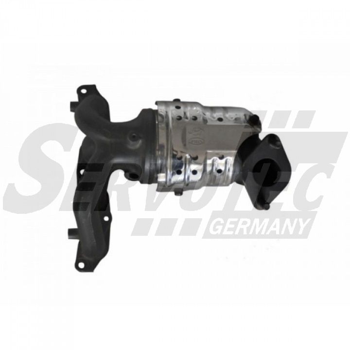 Catalytic Converter (STKT0014)