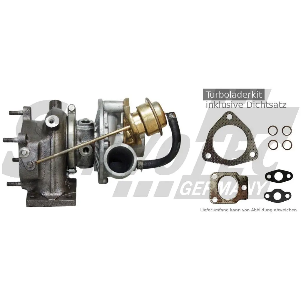 Charger, charging (supercharged/turbocharged) (STTC0080XKIT)