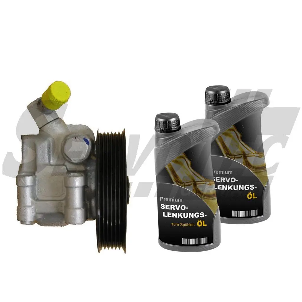 Hydraulic Pump, steering