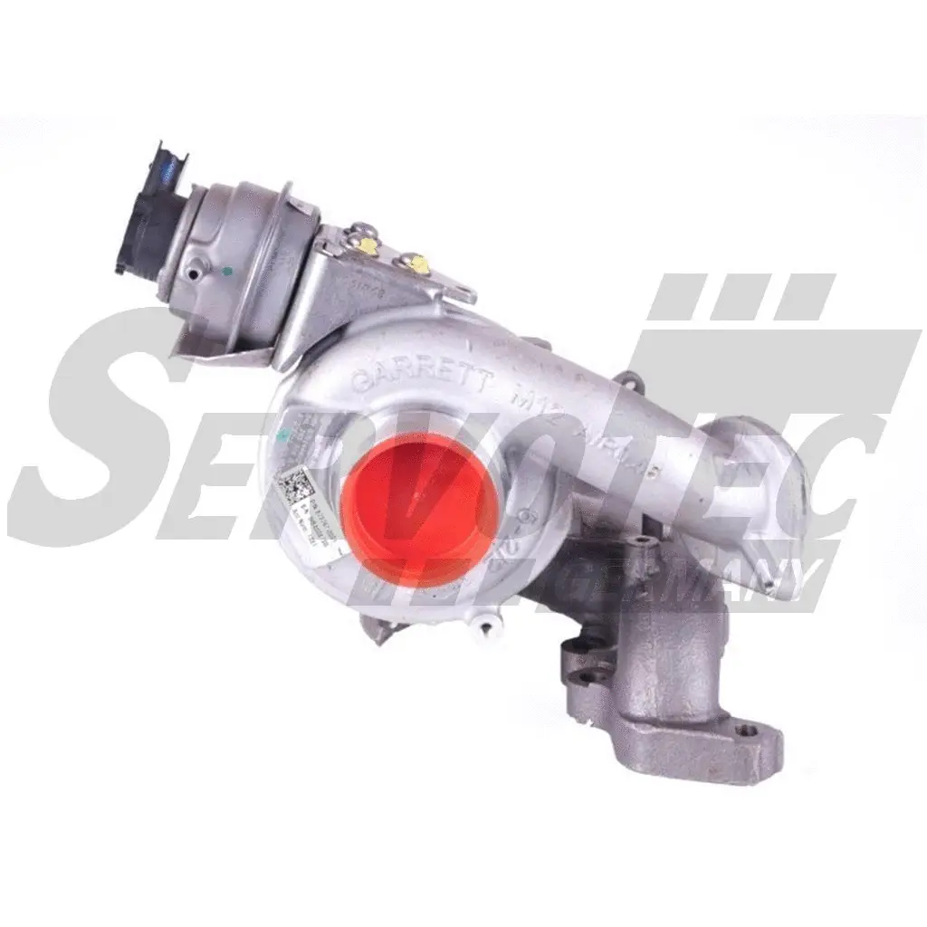 Charger, charging (supercharged/turbocharged) (STTC0697)