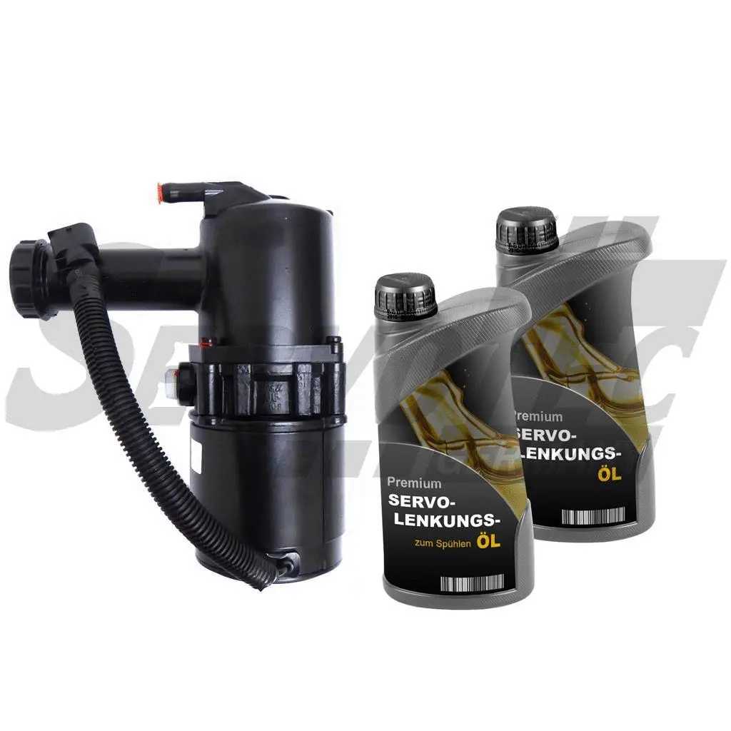 Hydraulic Pump, steering