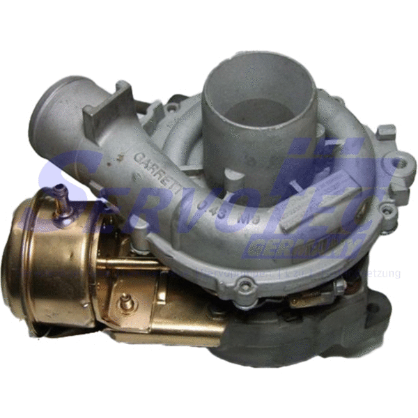 Charger, charging (supercharged/turbocharged) (STTC0191)