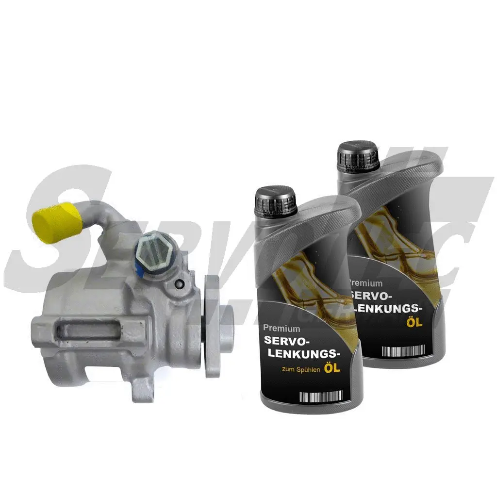 Hydraulic Pump, steering