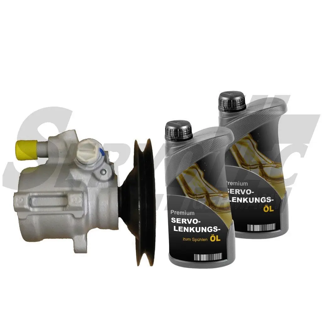 Hydraulic Pump, steering