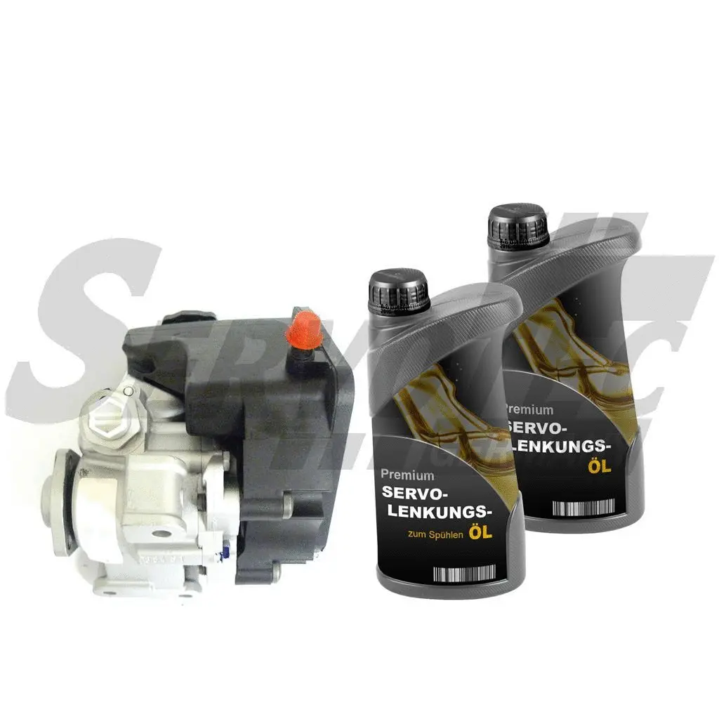 Hydraulic Pump, steering