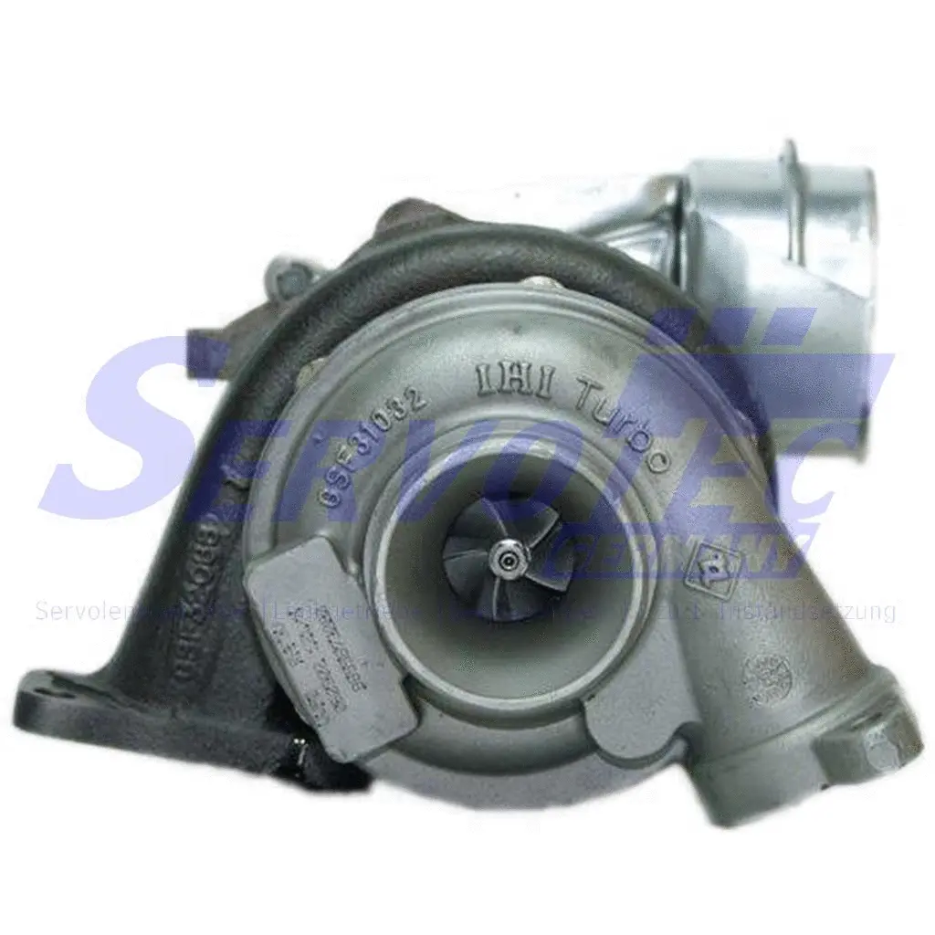 Charger, charging (supercharged/turbocharged) (STTC0074)