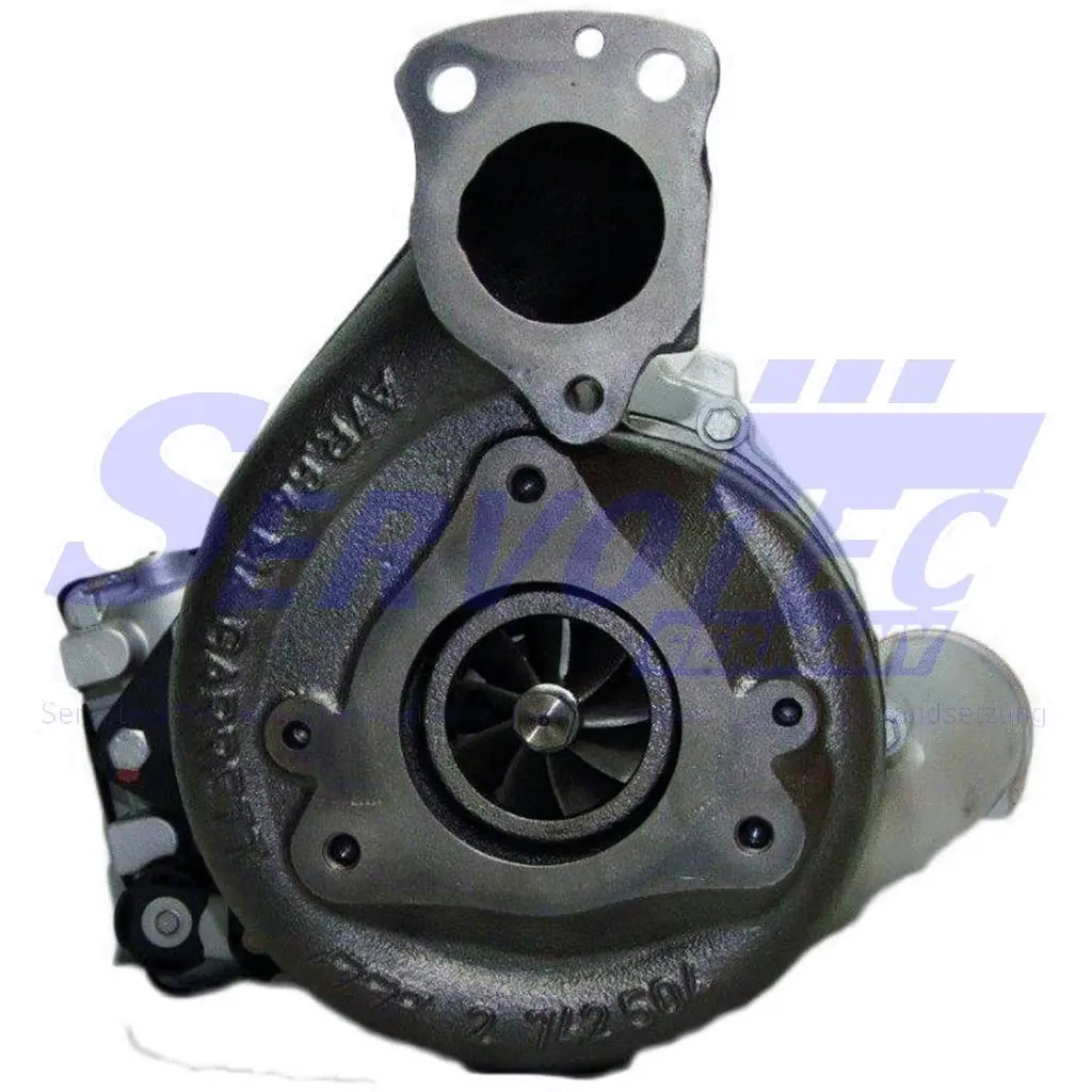 Charger, charging (supercharged/turbocharged)