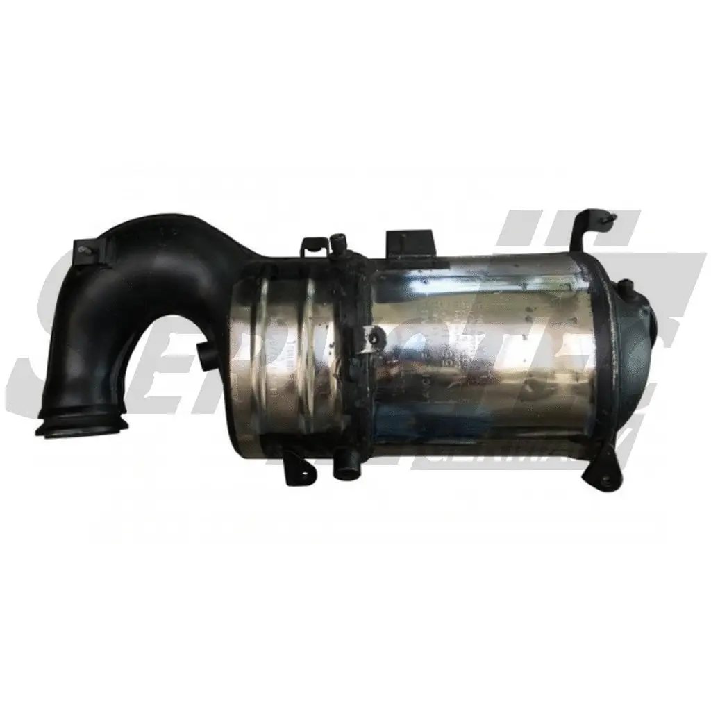Soot/Particulate Filter, exhaust system (STPF0087)