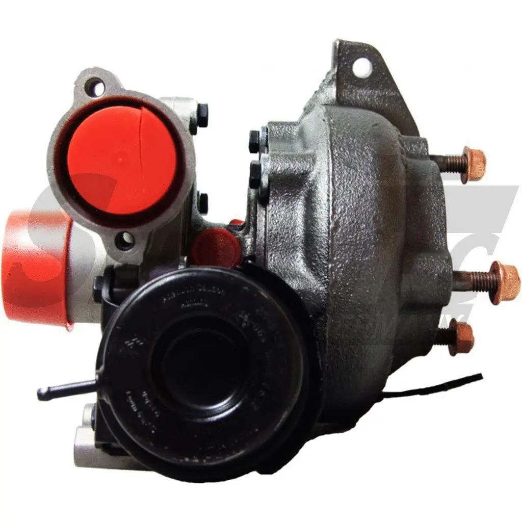 Charger, charging (supercharged/turbocharged) (STTC0374)