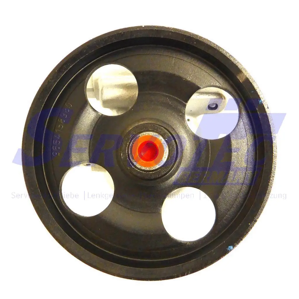 Hydraulic Pump, steering (STSPEFP)