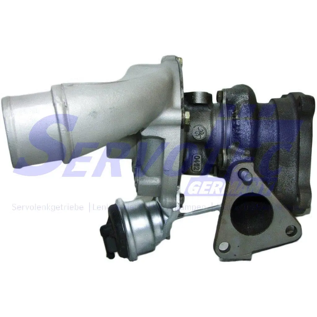 Charger, charging (supercharged/turbocharged) (STTC0281)