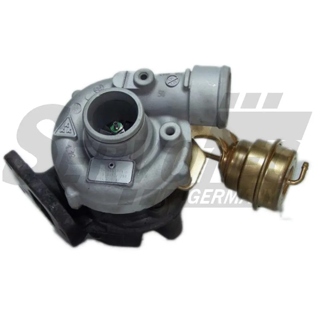 Charger, charging (supercharged/turbocharged) (STTC0045)