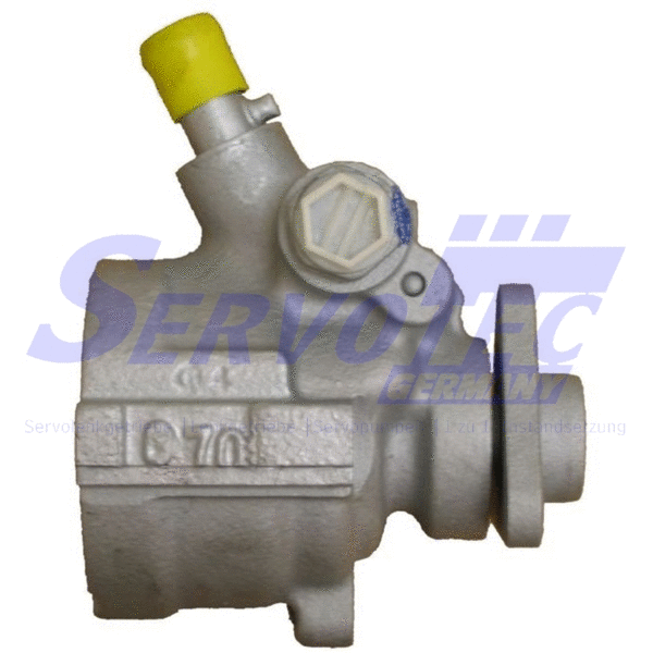 Hydraulic Pump, steering