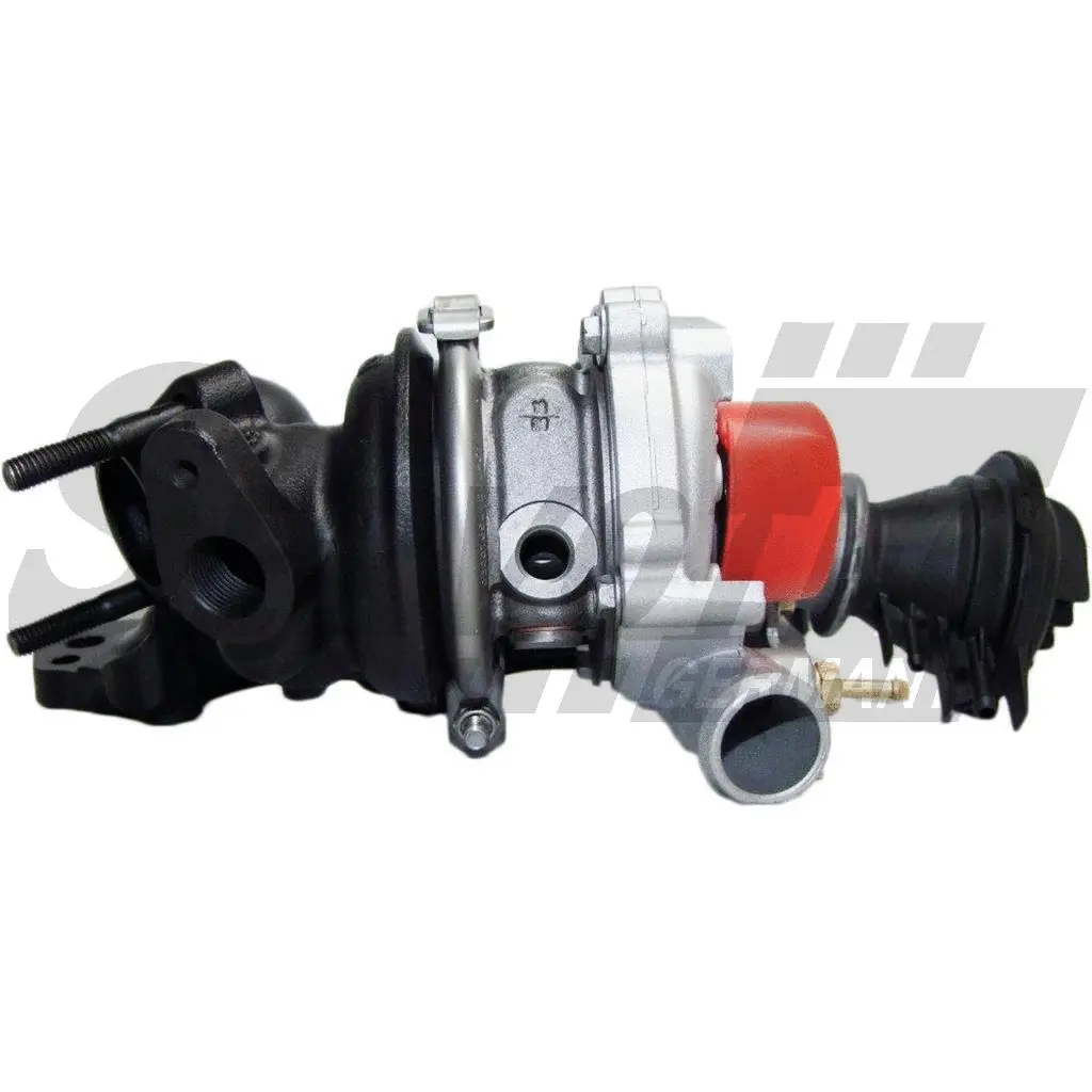 Charger, charging (supercharged/turbocharged) (STTC0290)