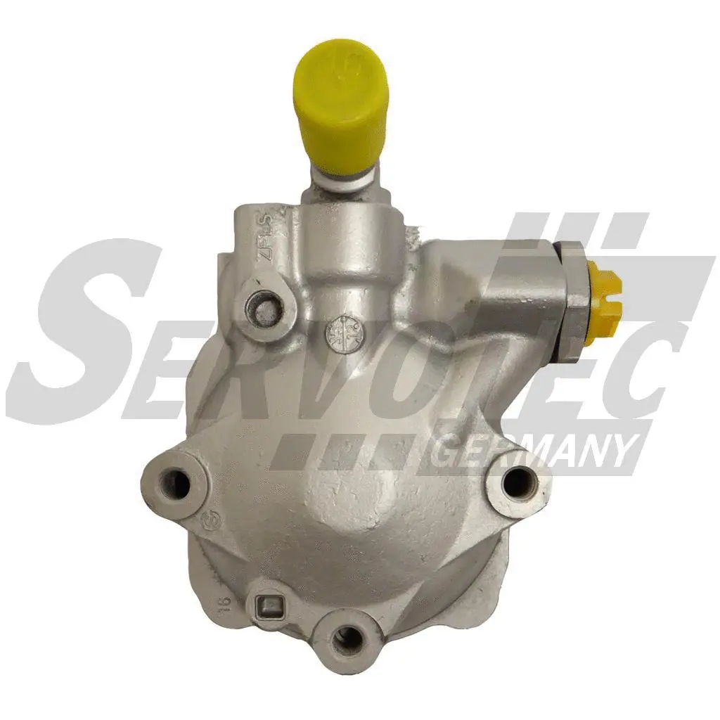Hydraulic Pump, steering
