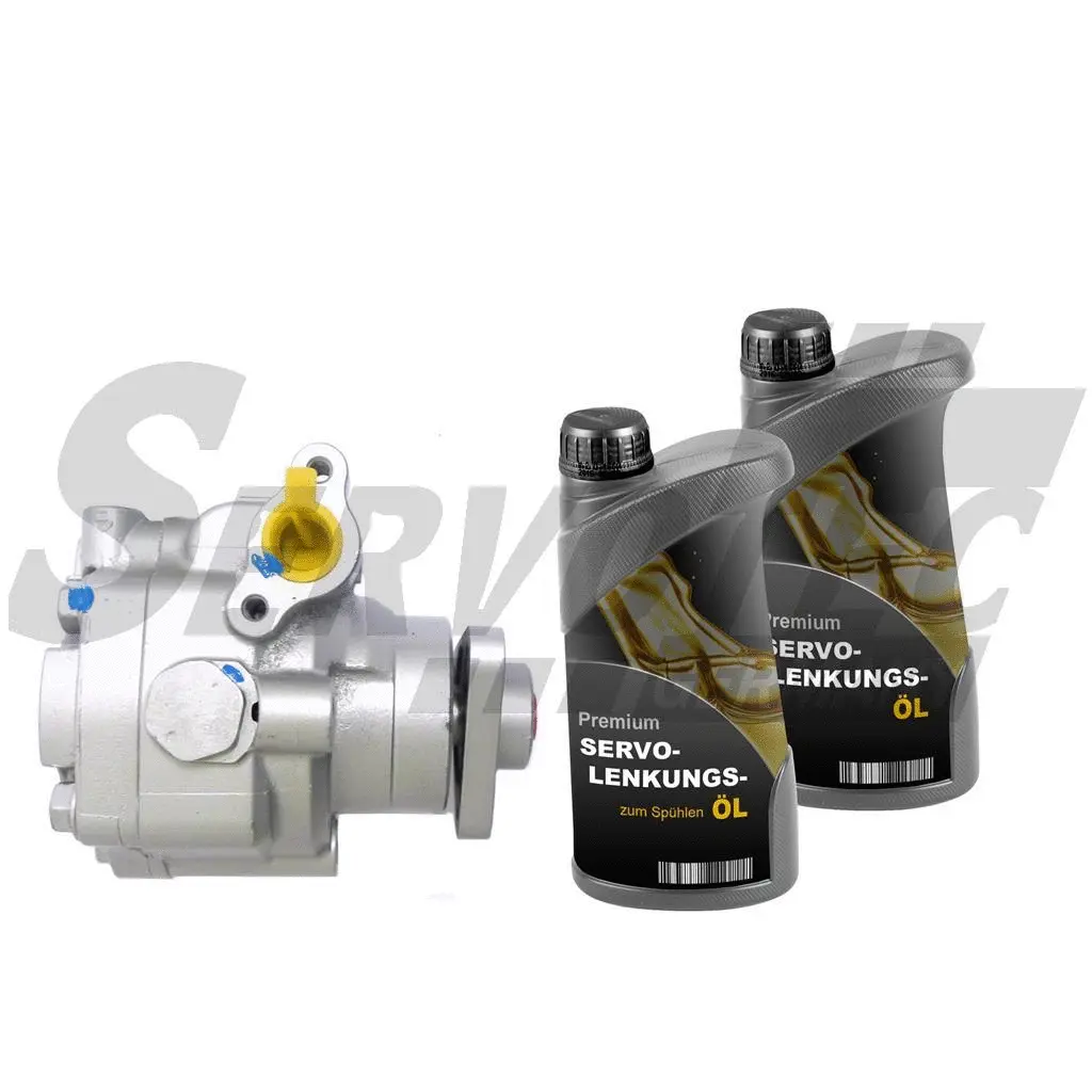 Hydraulic Pump, steering