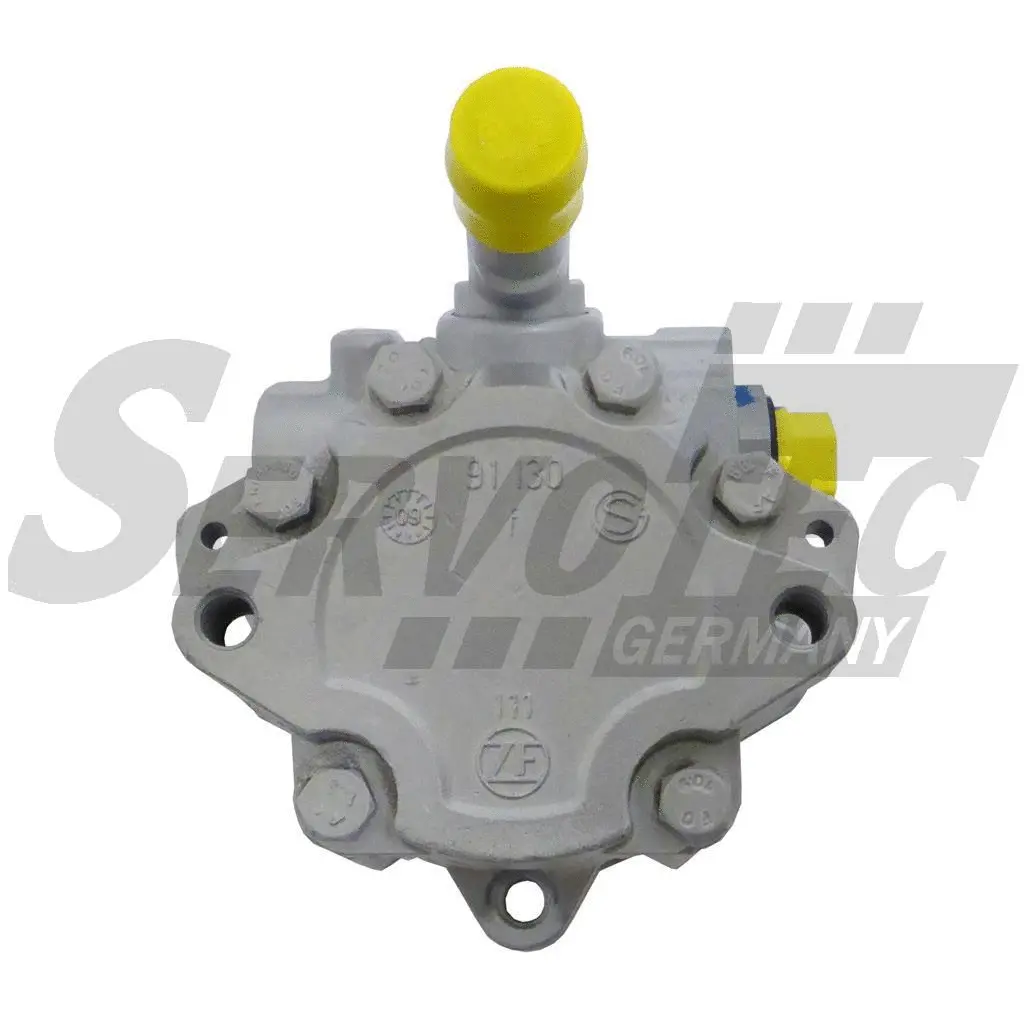 Hydraulic Pump, steering