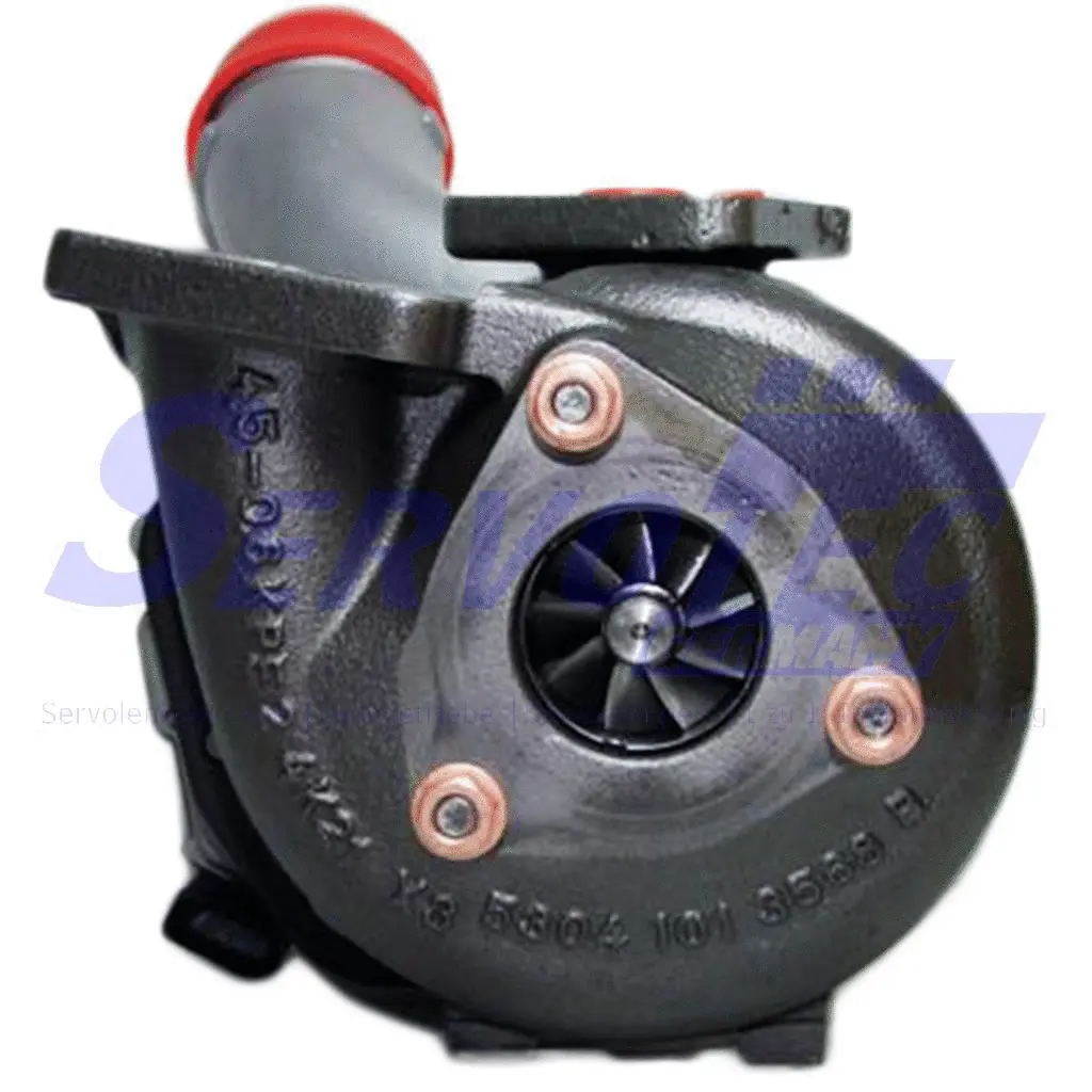 Charger, charging (supercharged/turbocharged)