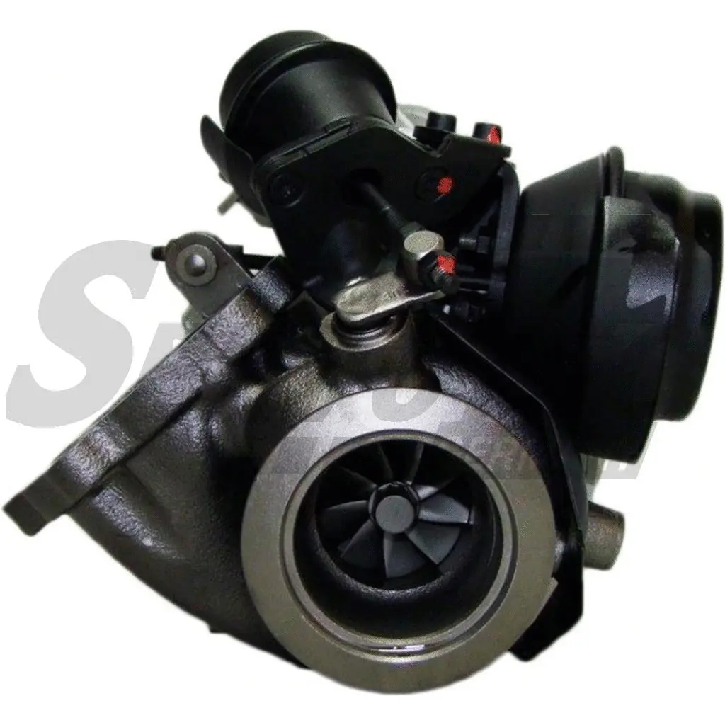 Charger, charging (supercharged/turbocharged)