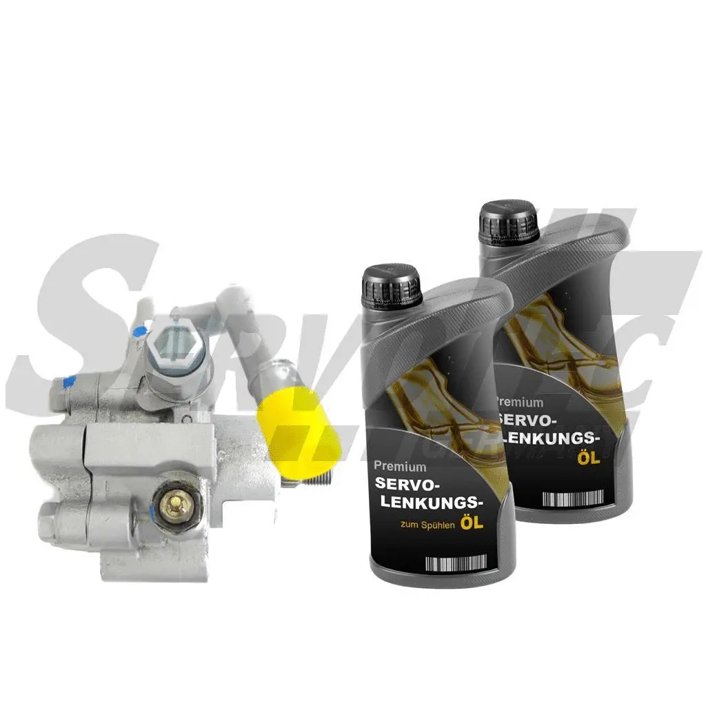 Hydraulic Pump, steering