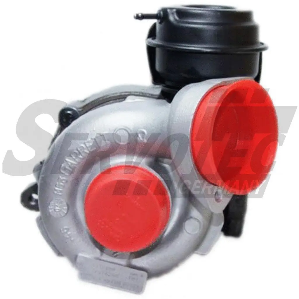 Charger, charging (supercharged/turbocharged) (STTC0085)