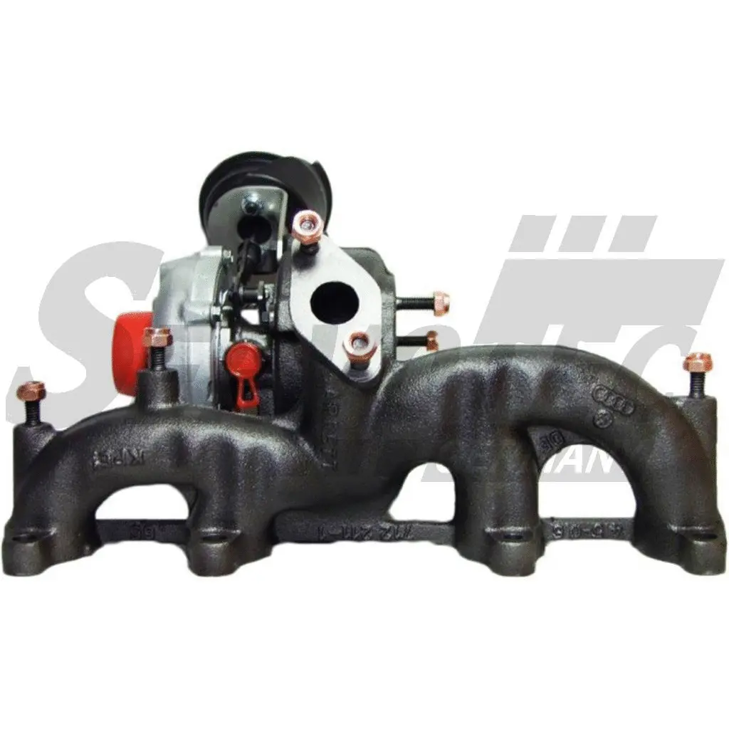 Charger, charging (supercharged/turbocharged) (STTC0144)