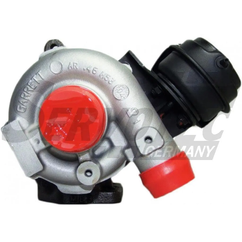 Charger, charging (supercharged/turbocharged) (STTC0139)