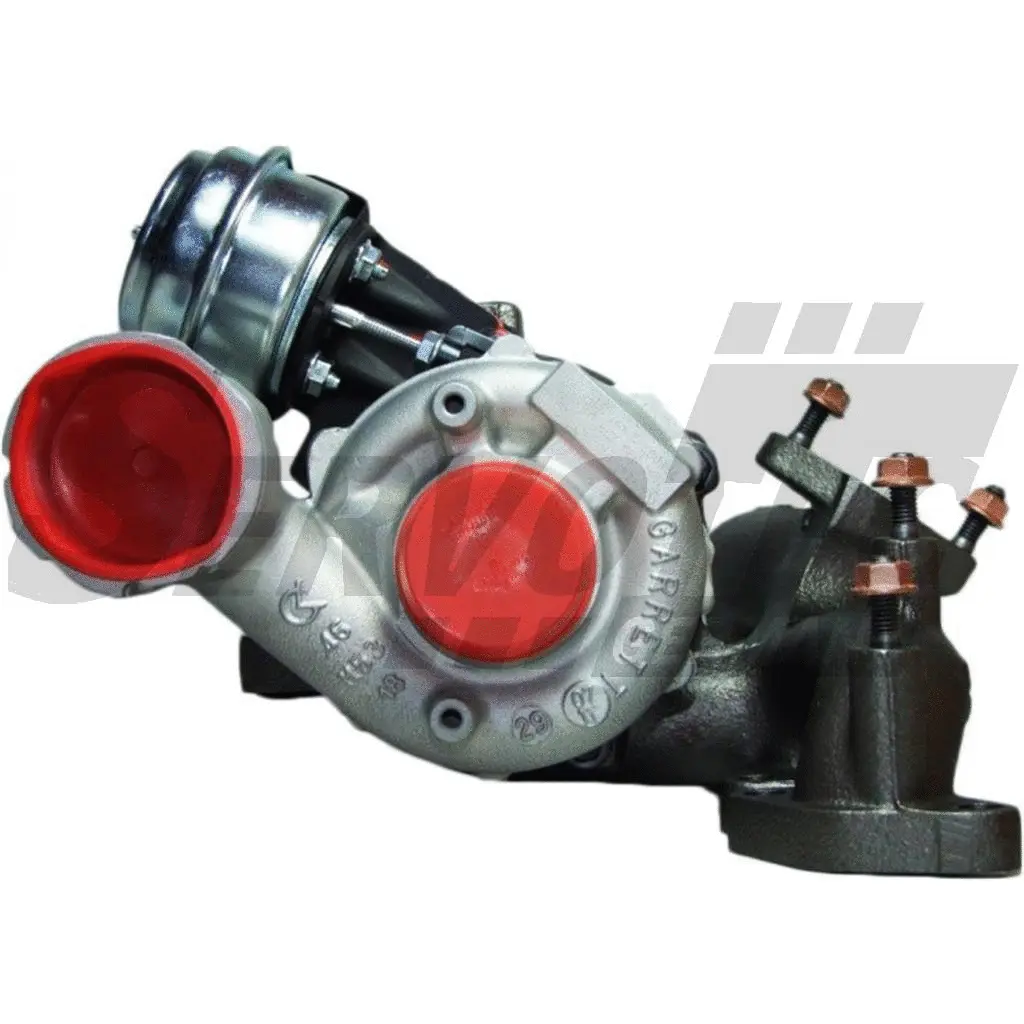 Charger, charging (supercharged/turbocharged) (STTC0386)