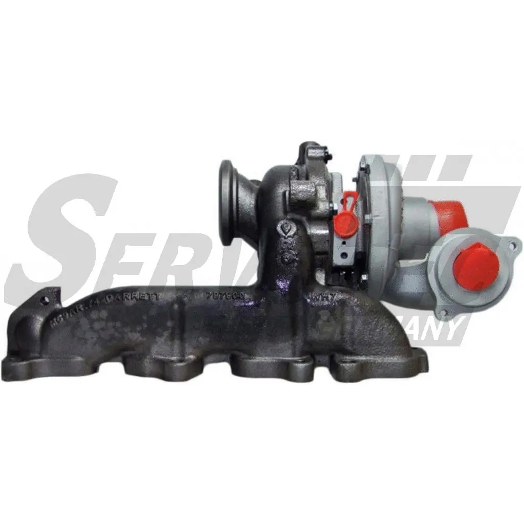 Charger, charging (supercharged/turbocharged) (STTC0384)