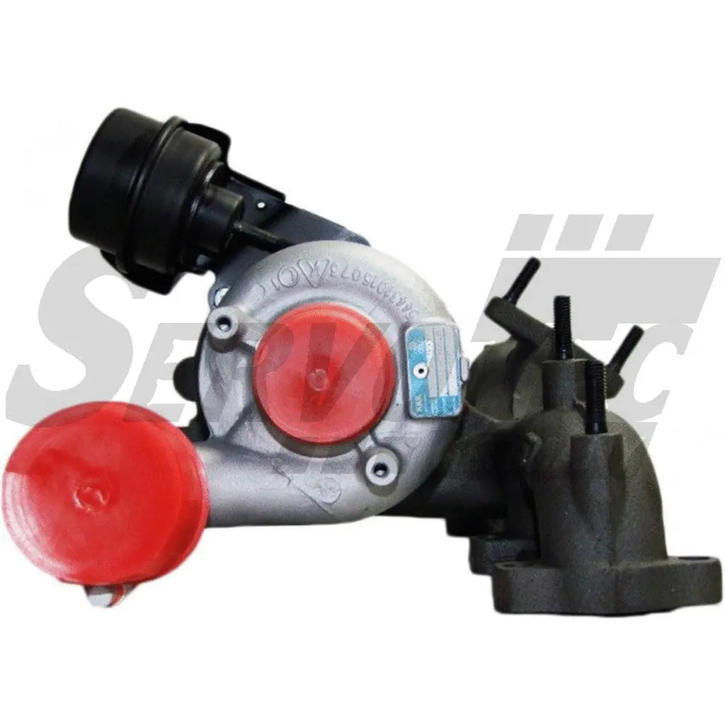 Charger, charging (supercharged/turbocharged) (STTC0471)