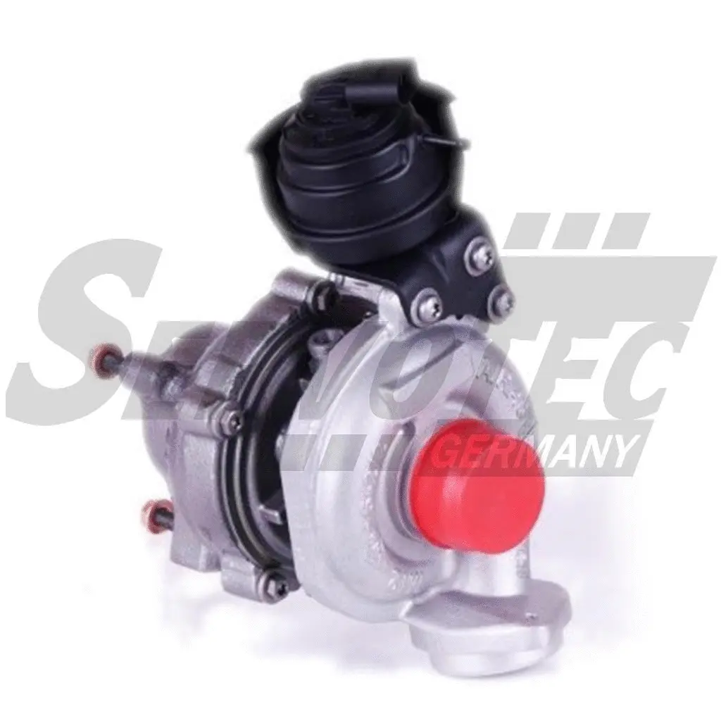 Charger, charging (supercharged/turbocharged) (STTC0637)