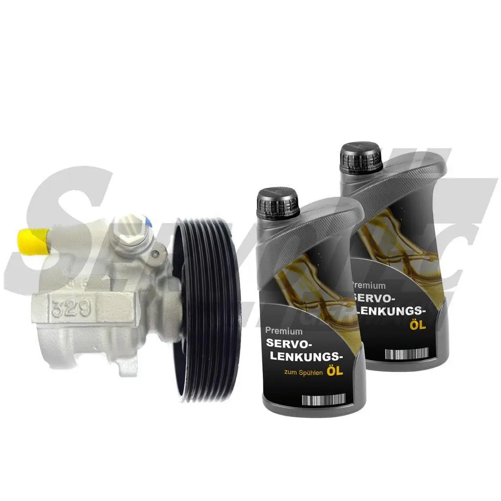 Hydraulic Pump, steering