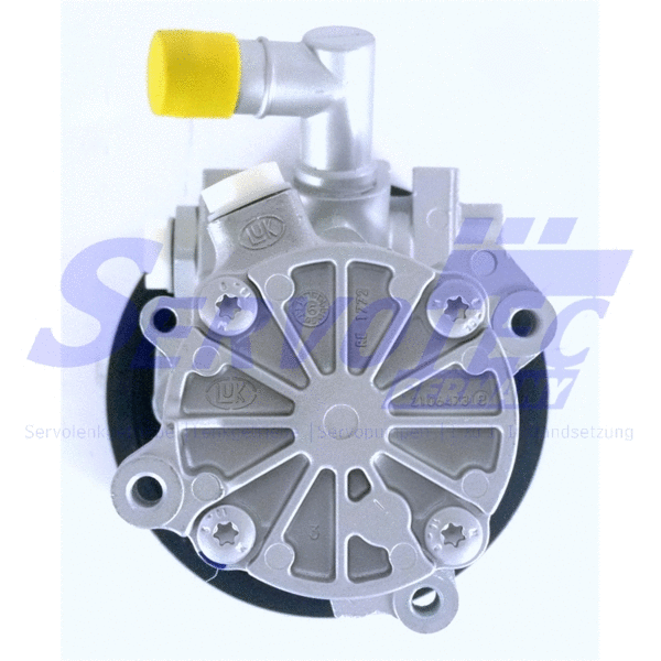 Hydraulic Pump, steering