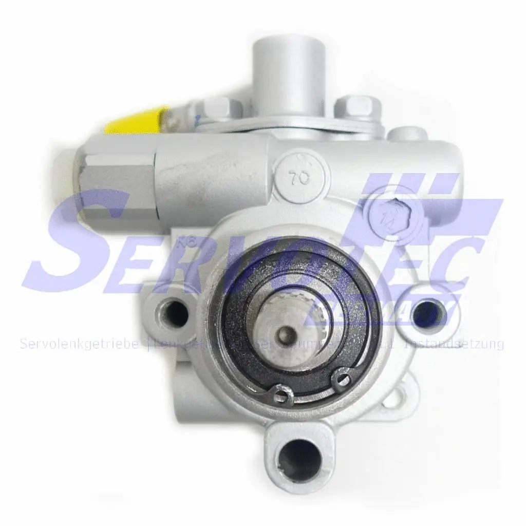 Hydraulic Pump, steering