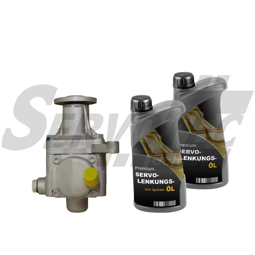 Hydraulic Pump, steering