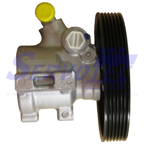 Hydraulic Pump, steering