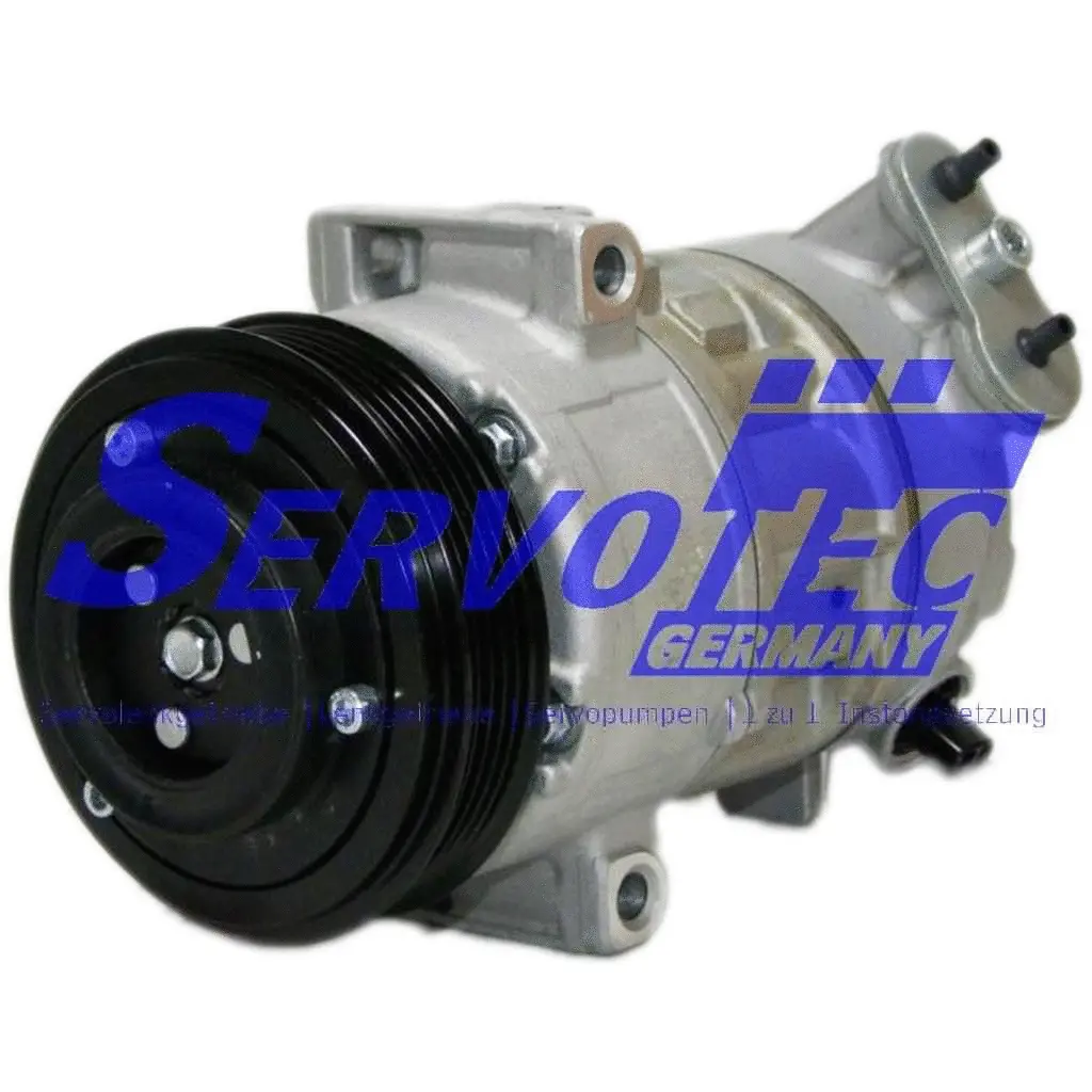Compressor, air conditioning (STAC0039)
