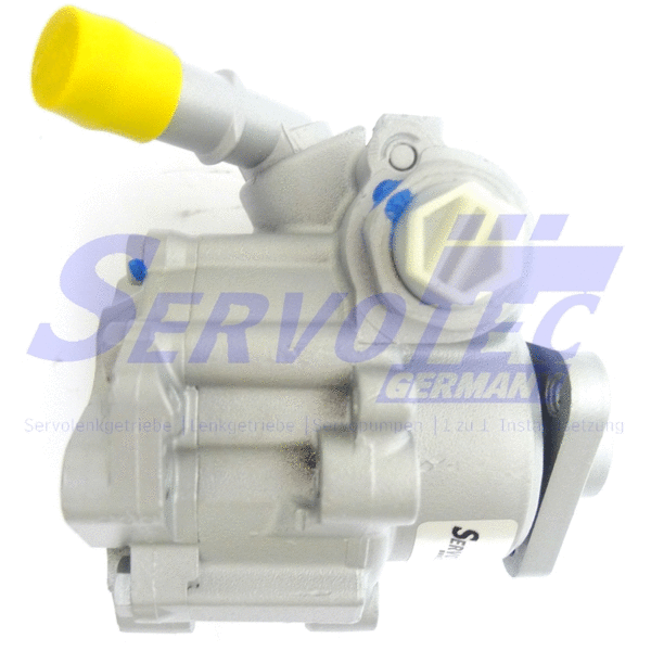 Hydraulic Pump, steering