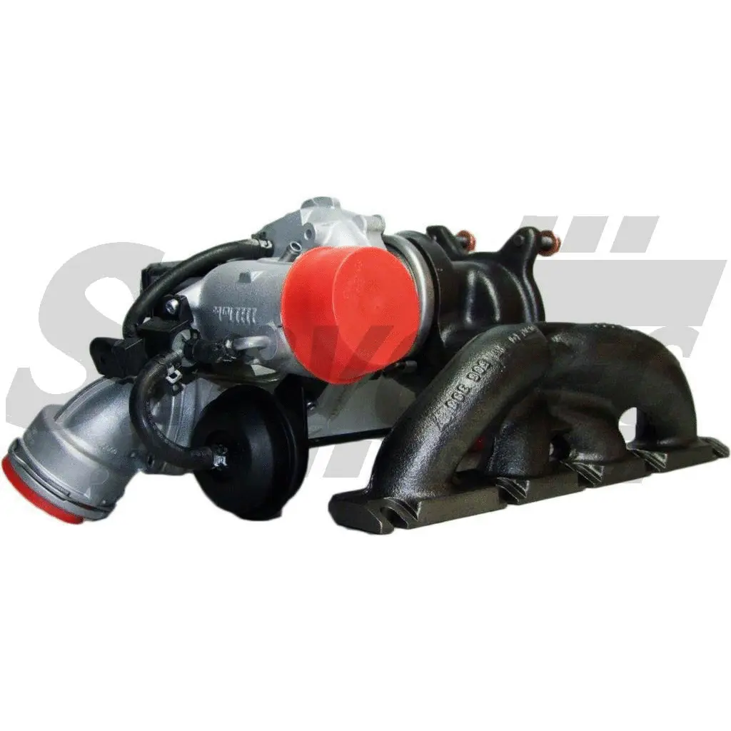 Charger, charging (supercharged/turbocharged)